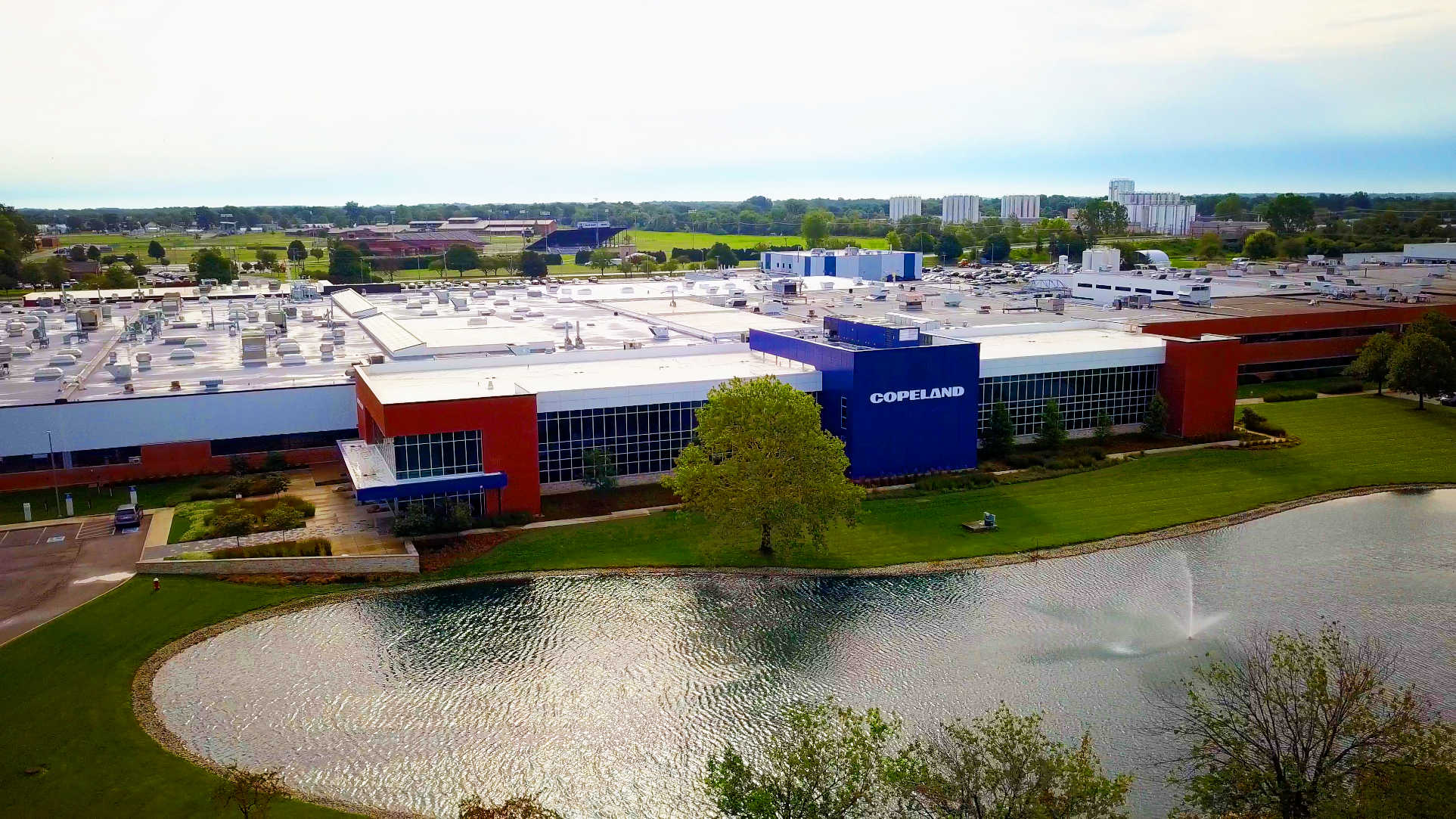Copeland campus